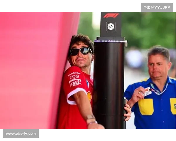 卡塔尔站勒克莱尔打滑惊险，赛车控制能力受考验